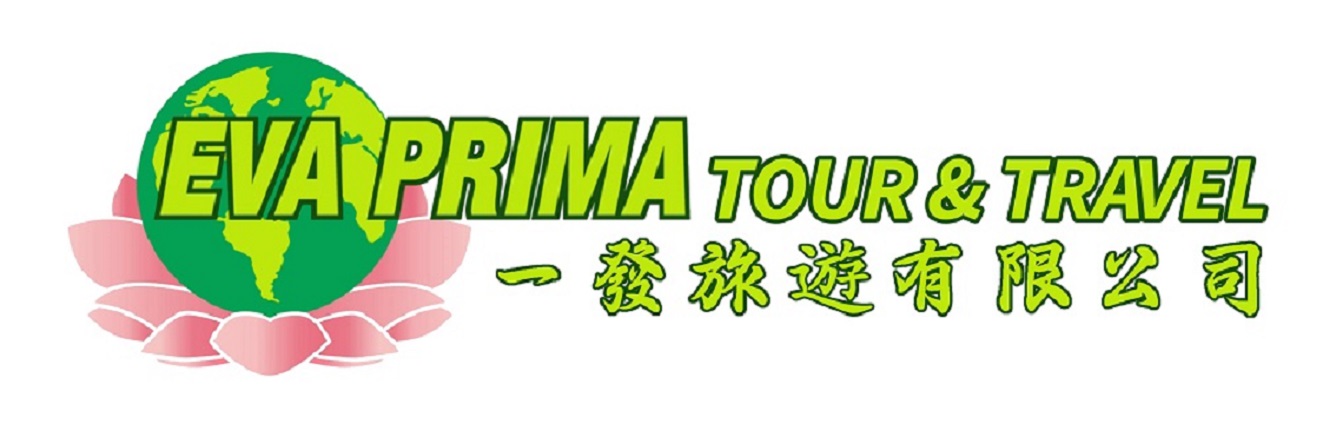 Logo EVAPRIMA TOUR & TRAVEL